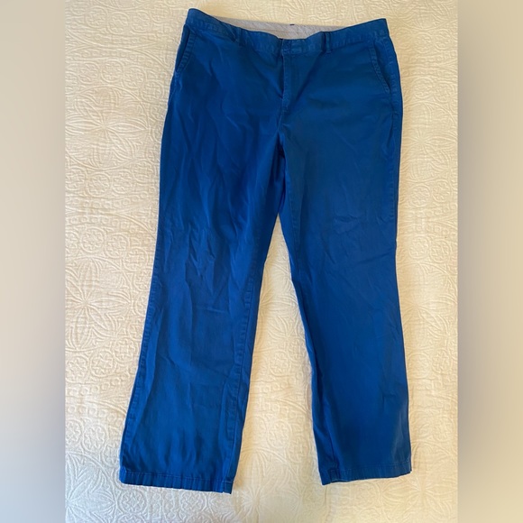 L.L. Bean Pants - L.L Bean Favorite Fit Blue Pants
